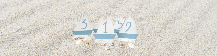 Why Wooden Table Numbers Are a Must for Your Wedding Reception